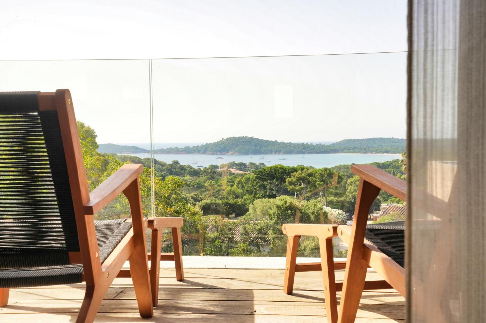Les Regalia Hotel & Spa Sainte-Lucie de Porto-Vecchio Exterior photo