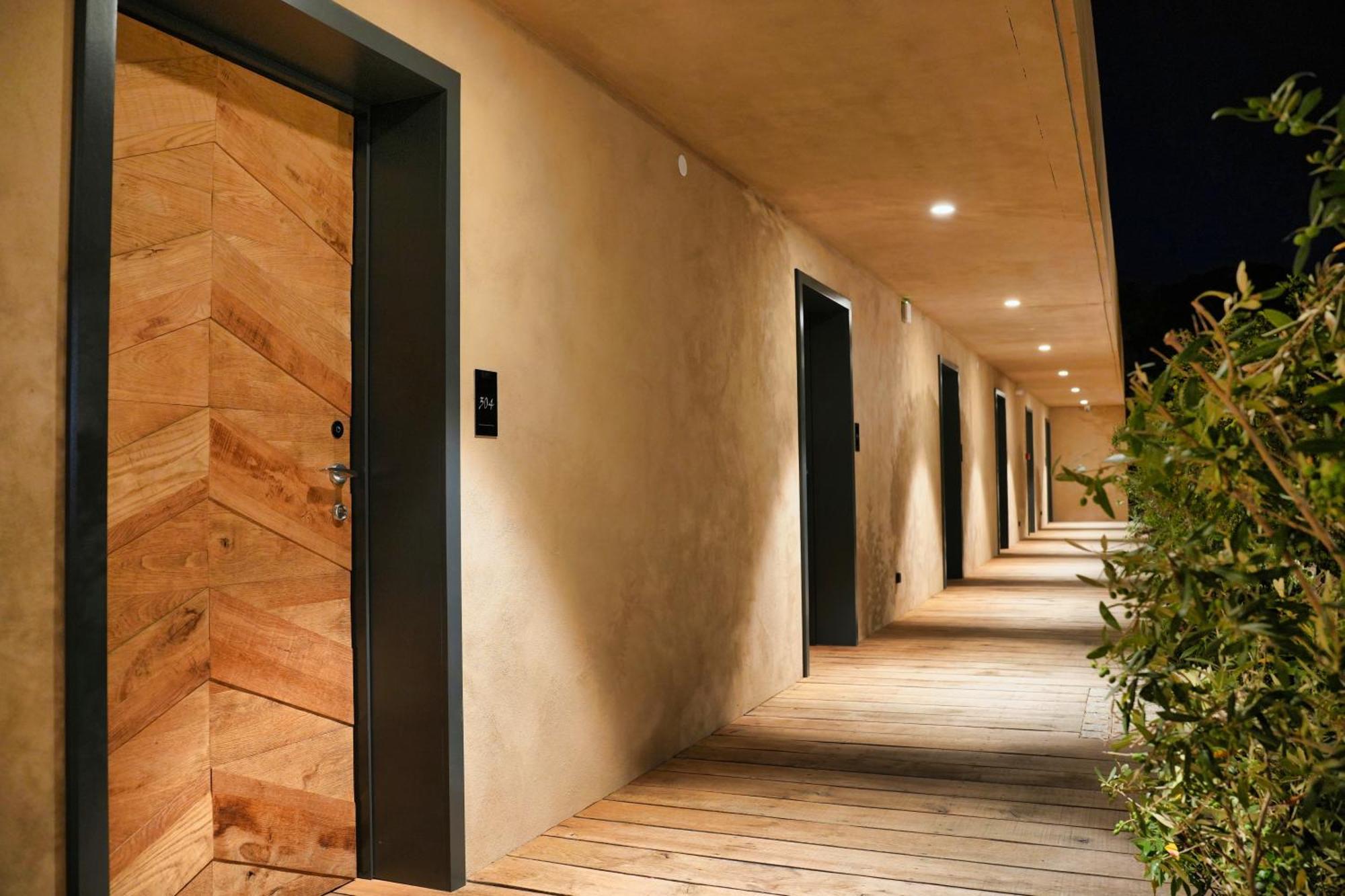 Les Regalia Hotel & Spa Sainte-Lucie de Porto-Vecchio Exterior photo