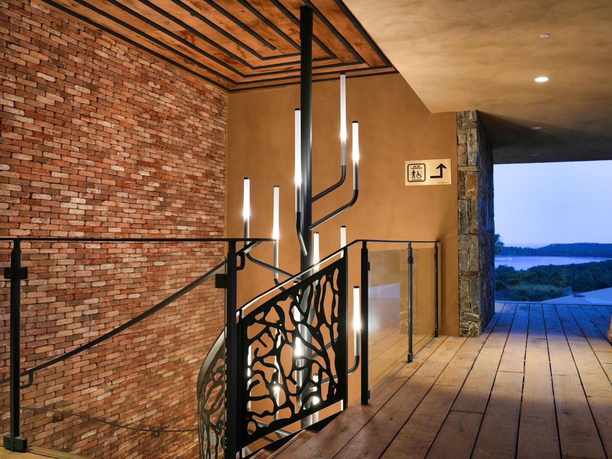Les Regalia Hotel & Spa Sainte-Lucie de Porto-Vecchio Exterior photo