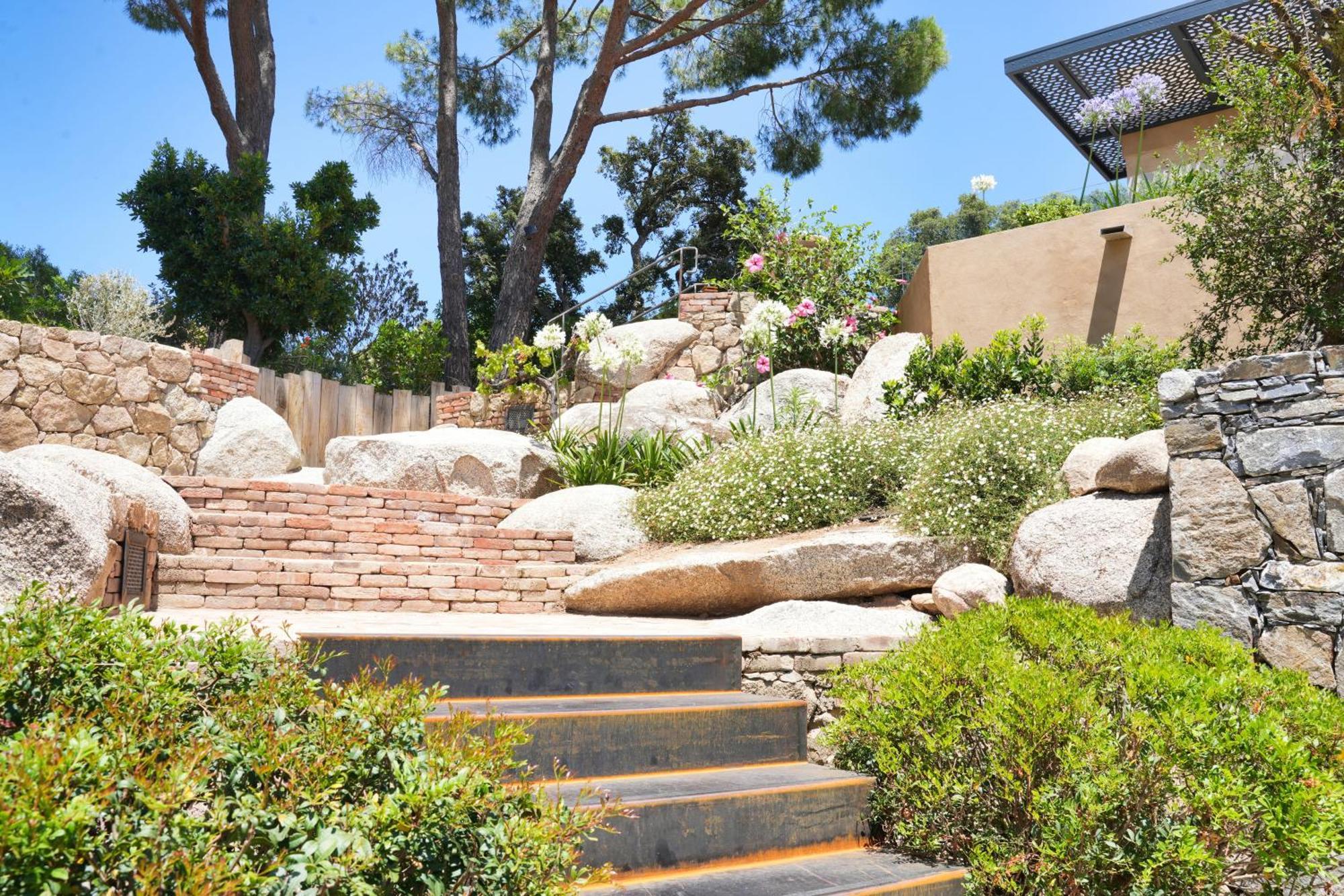 Les Regalia Hotel & Spa Sainte-Lucie de Porto-Vecchio Exterior photo