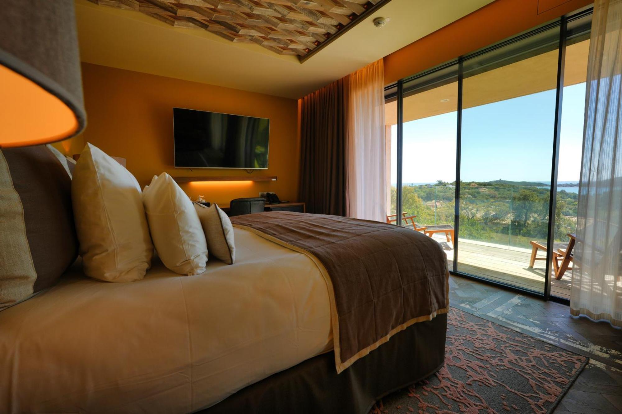 Les Regalia Hotel & Spa Sainte-Lucie de Porto-Vecchio Exterior photo