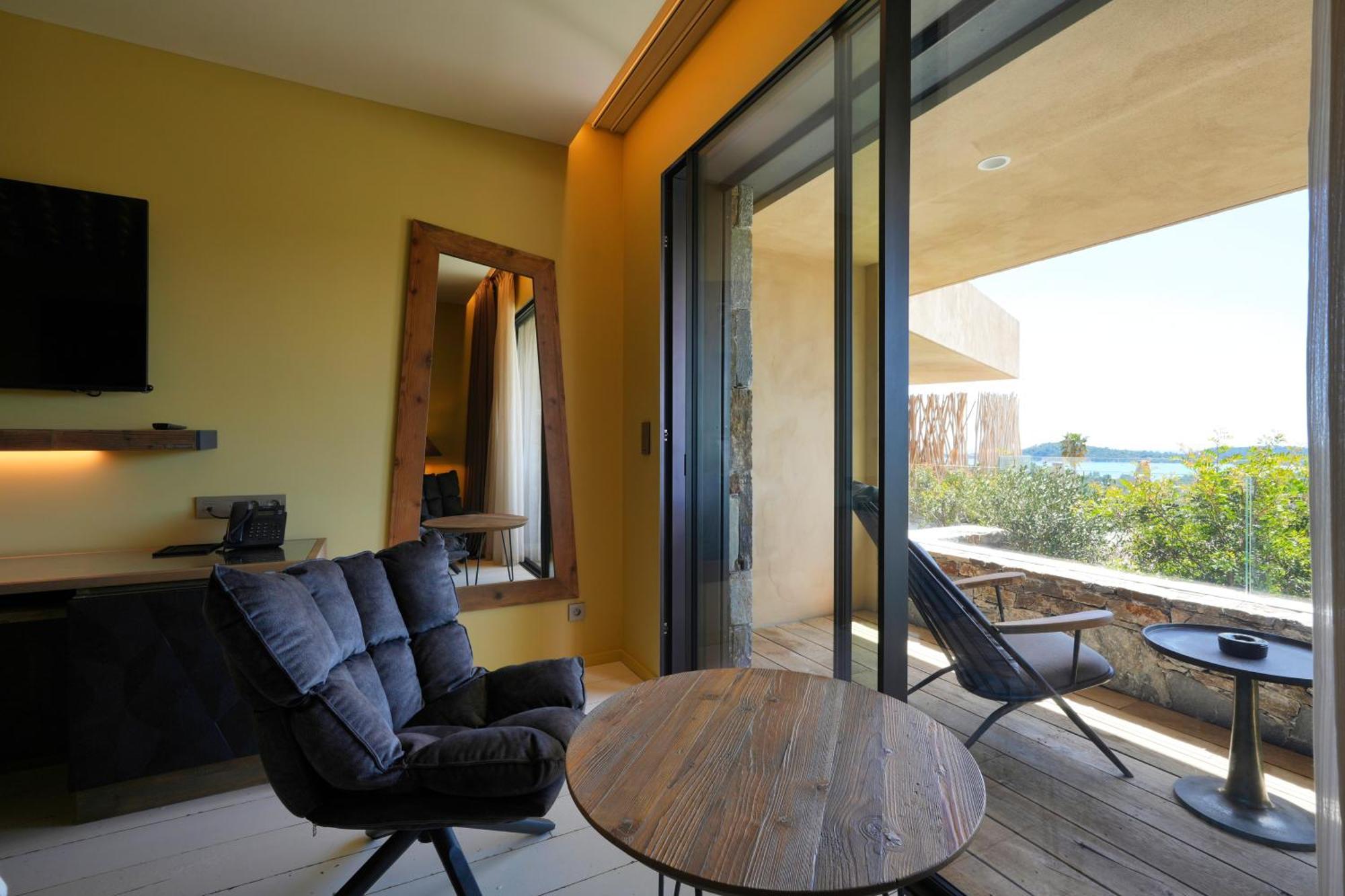 Les Regalia Hotel & Spa Sainte-Lucie de Porto-Vecchio Exterior photo