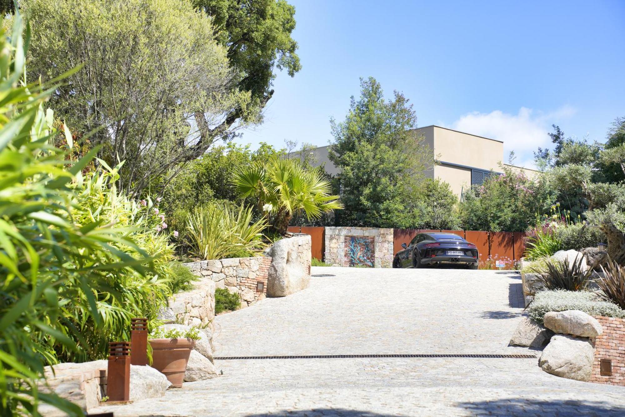 Les Regalia Hotel & Spa Sainte-Lucie de Porto-Vecchio Exterior photo